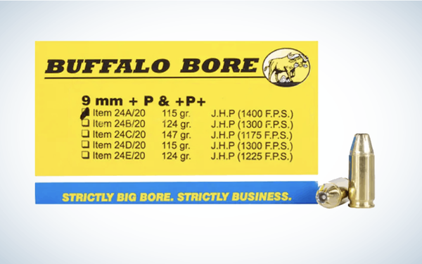 Buffalo Bore