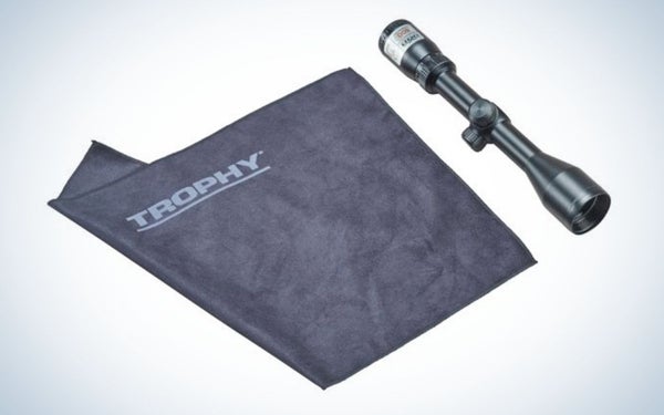 Bushnell Trophy 3-9x40 is the best budget 6.5 Creedmoor scope.