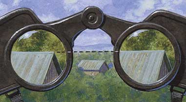 buying binoculars, binocular buying tip, cheap binoculars, binocular focus, focus binoculars, align binoculars, binocular tip