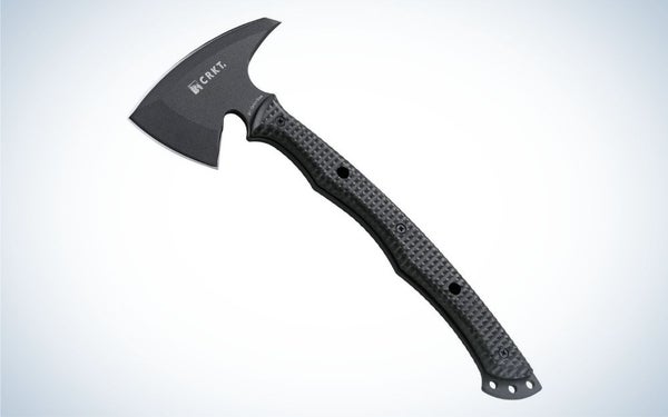 CRKT Kangee is the best tactical tomahawks.