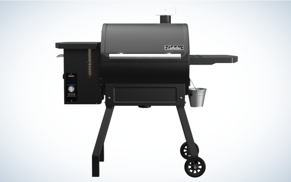 Cabela's Deluxe 24 Pellet Grill