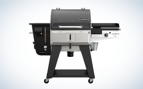 Camp Chef Woodwind Pro 24