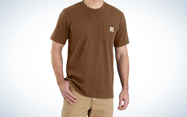 Carhartt Pocket T-Shirt