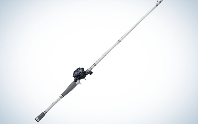 We tested the Daiwa Tatula CT/Bass Pro Shops Johnny Morris Carbonlite 2.0 Baitcast Combo.