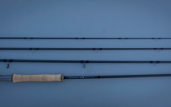 Douglas Sky G fly rod