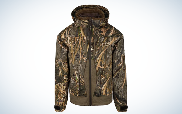 Drake Waterfowl Guardian Elite 3-in-1 Jacket