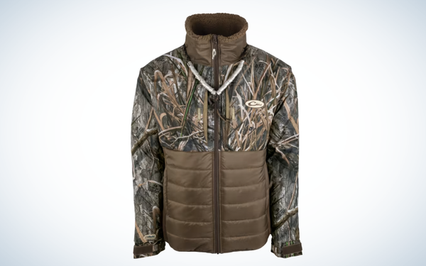 Drake Waterfowl Guardian Eqwader Jacket