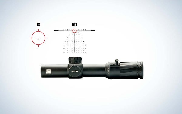 EOTECH Vudu 1-10x28