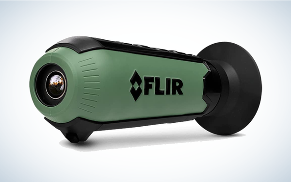 FLIR Scout TK Handheld Thermal Imaging Monocular