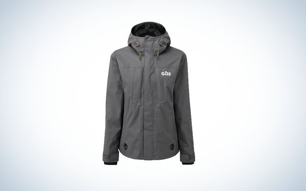 gill rain jacket