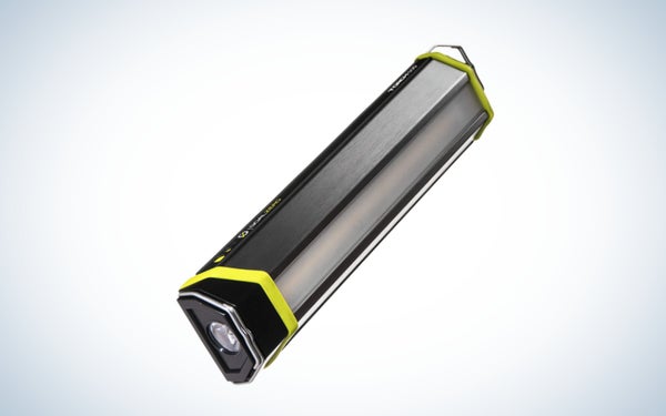 Goal Zero Torch 500 is the best under $50 rechargeable flashlight