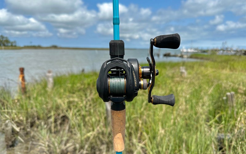Fishing Reels photo