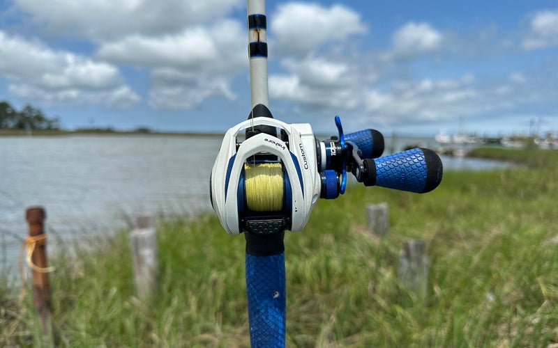 best saltwater baitcasting reels