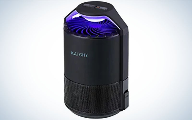 We tested the Katchy Indoor Insect Trap.