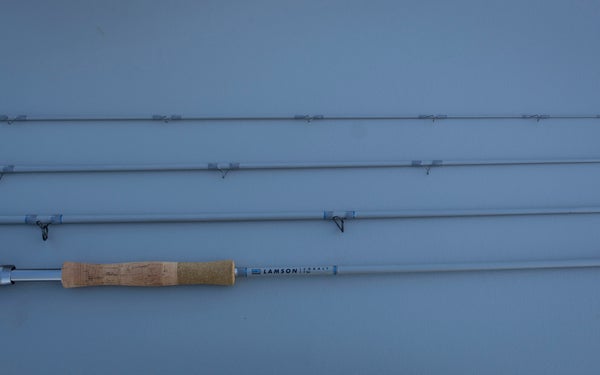 Lamson Cobalt fly rod