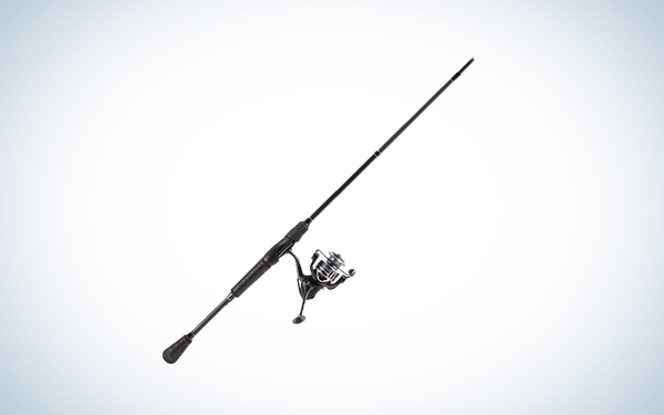 Lew's Spinning Combo