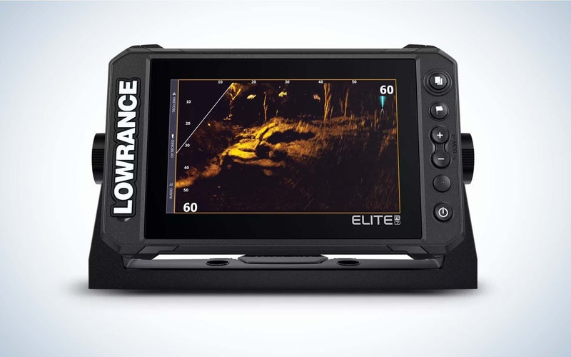 Lowrance Elite FS 7