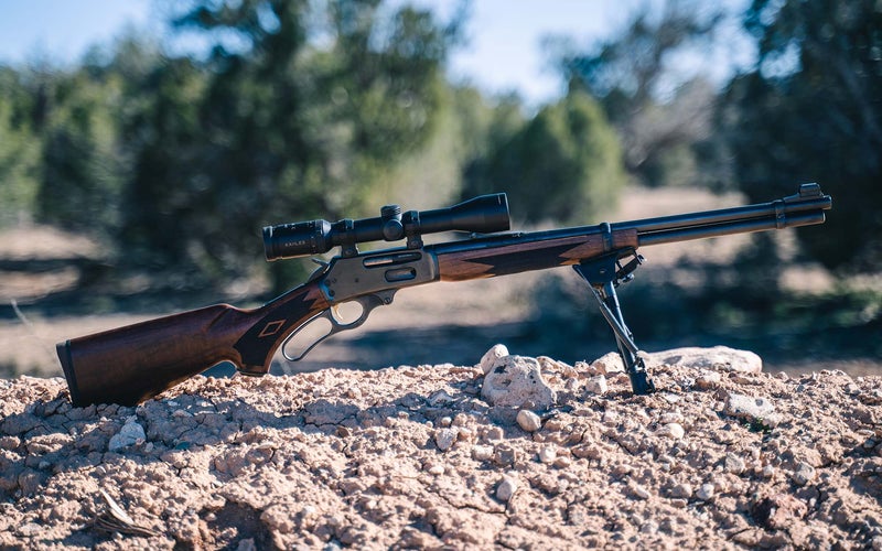 Hunting Rifles photo