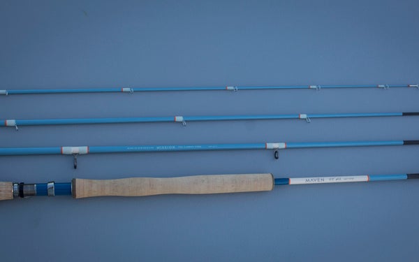 Maven Mission fly rod