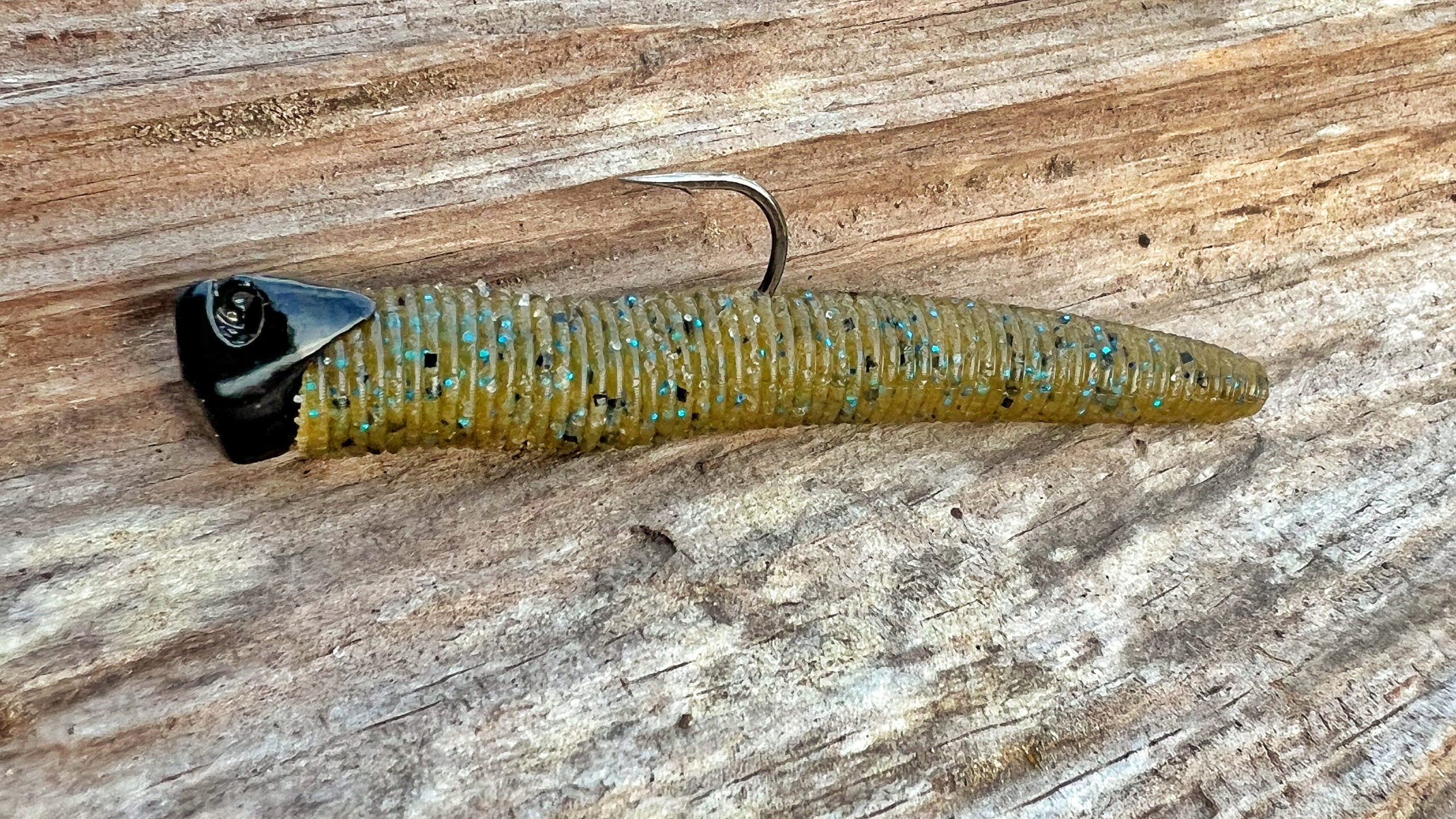 photo of Ned rig for bass