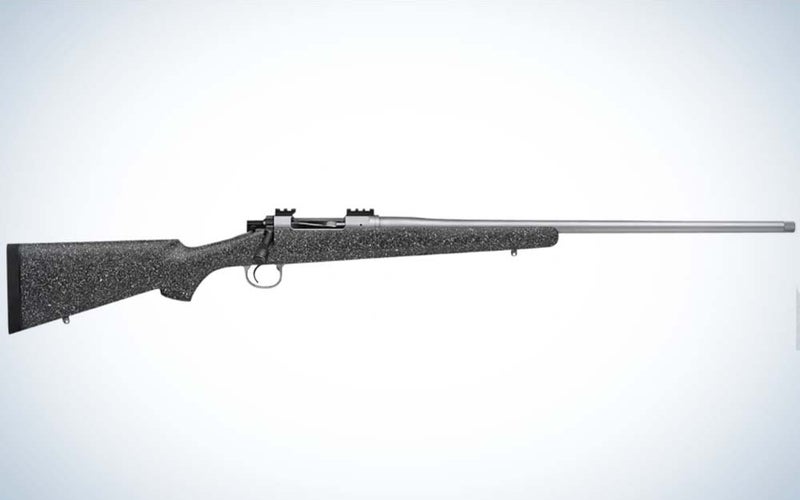 Built with high-quality materials, this gun functions perfectly in tough environments.