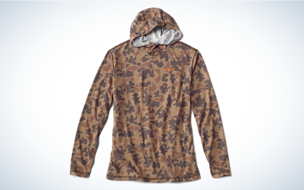 Orvis Pullover Hoodie