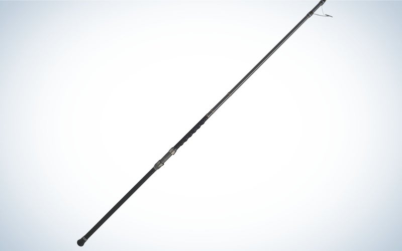 The PENN Carnage III is one of the best surf rods.