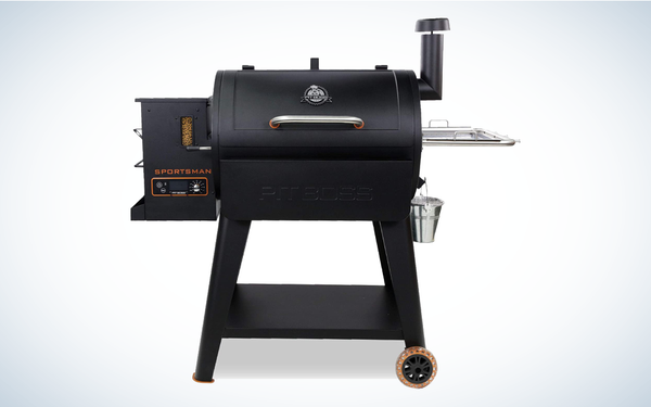 Pit Boss Sportsman 820 Wood Pellet Grill