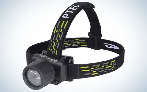 Princeton Tec Roam is the best waterproof headlamp for fishing.