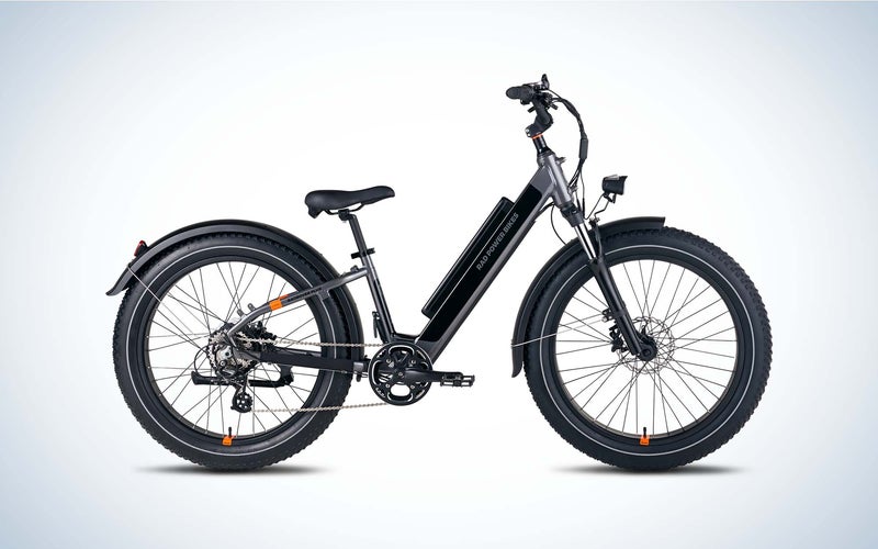 The Rad Power Bikes RadRover 6Â is the best value ebike.