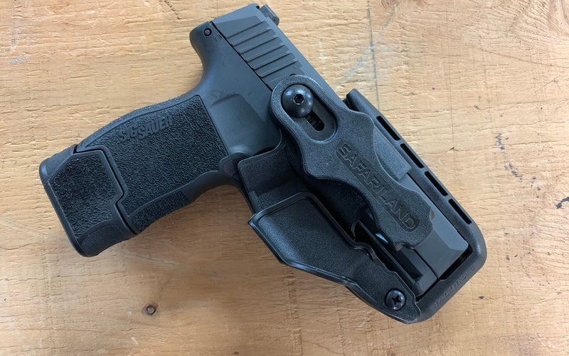 Safariland Schema IWB holster]