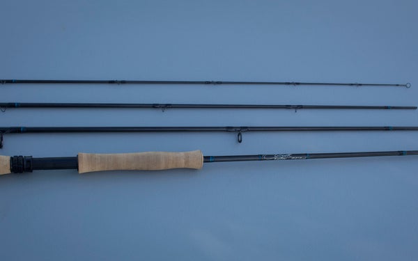 Scott Sector fly rod