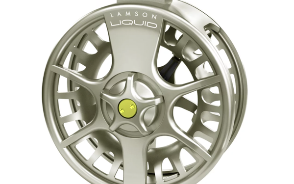 Waterworks Lamson Liquid Fly Reel