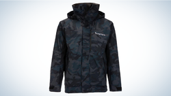 Simms Mens Challenger Waterproof Fishing Rain Coat