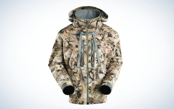 Sitka Delta Wading Jacket