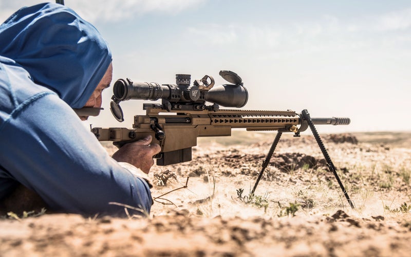 best sniper rifle for 2000 yards
