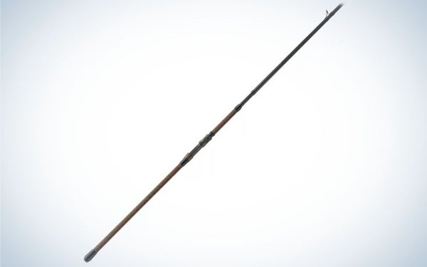 St. Croix Avid Surf Casting is the best surf fishing rod for chunking.