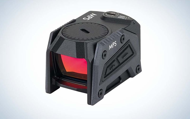 The Steiner MPS is a rugged enclosed emitter that also has exceptional aesthetics.