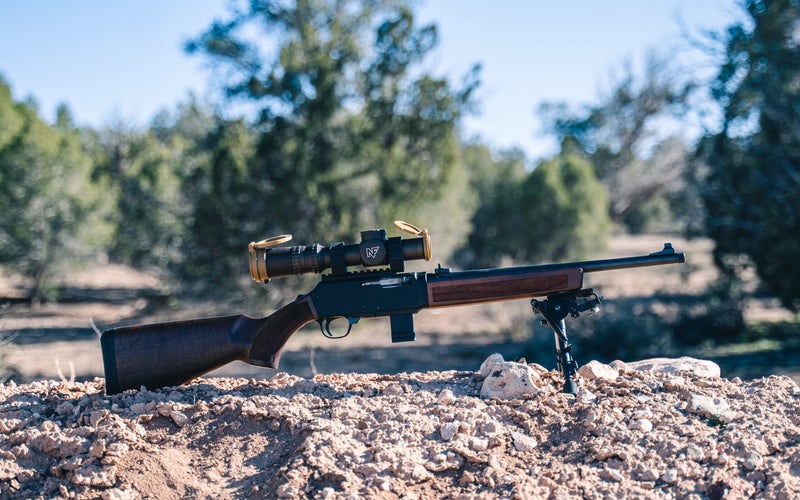 The Henry Homesteader