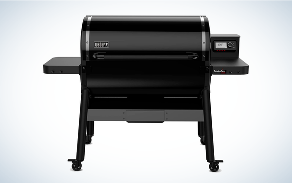 Weber SmokeFire Sear+ Pellet Grill