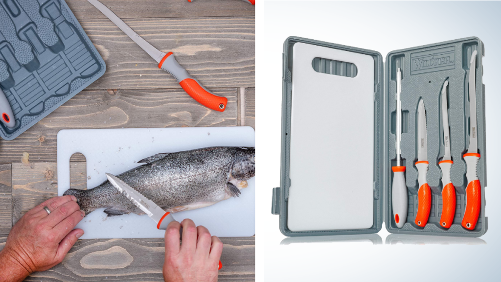 This Fillet Kit Has Everything You Need to Clean a Fish—And It’s Just ...
