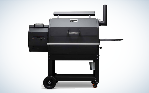 Yoder Smoker YS640 Pellet Grill