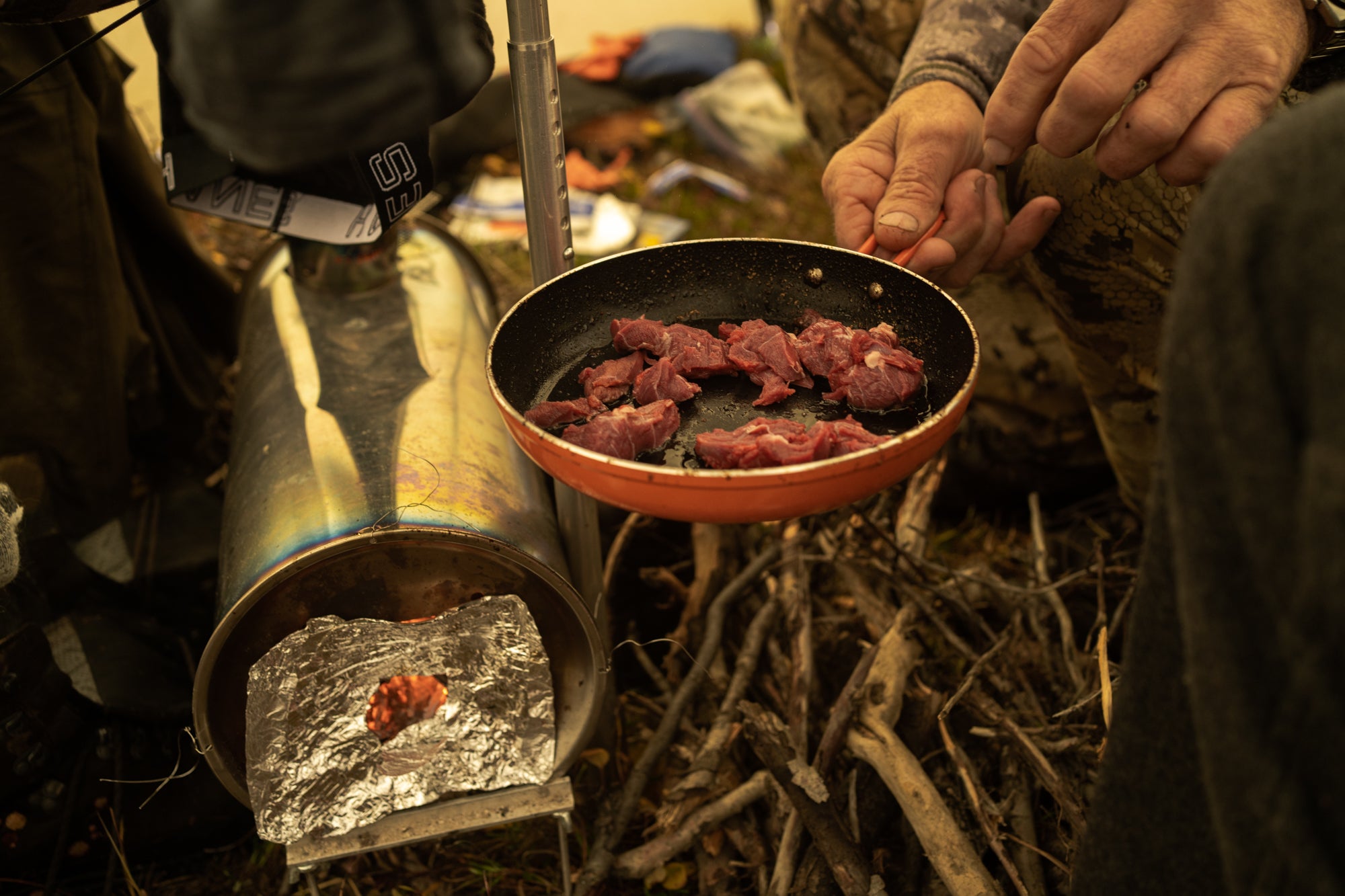 caribou hunting alaska