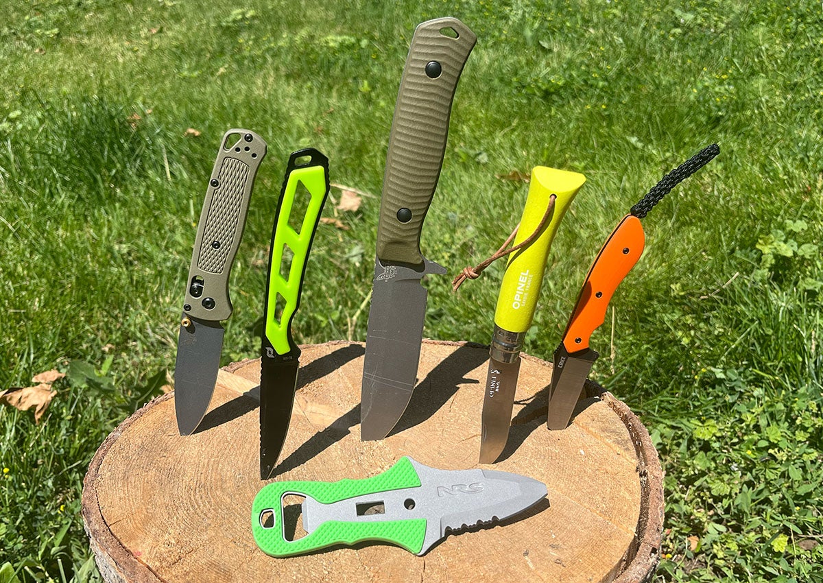 The Best Camping Knives of 2023 Afield Daily