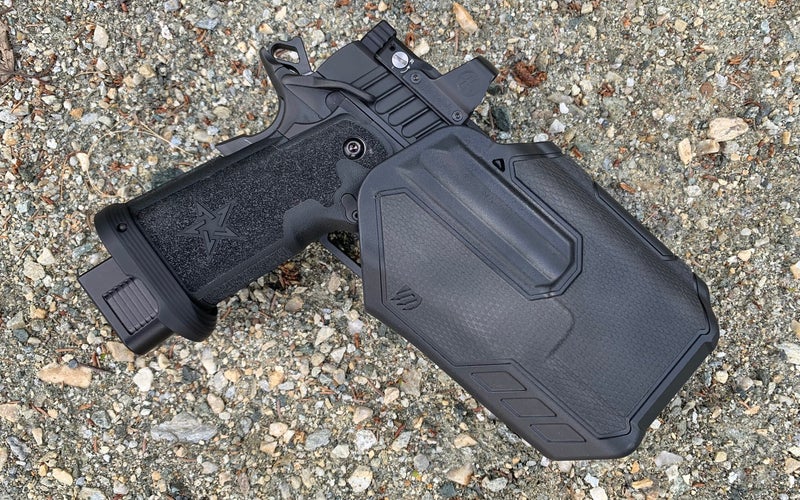 Blackhawk Omnivore Holster