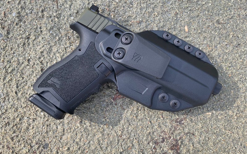 Blackhawk Stache IWB holster
