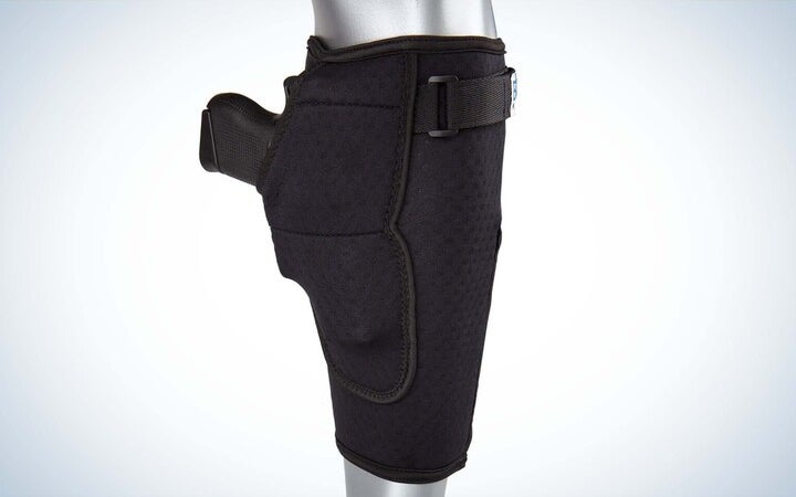 Bugbite ankle holster