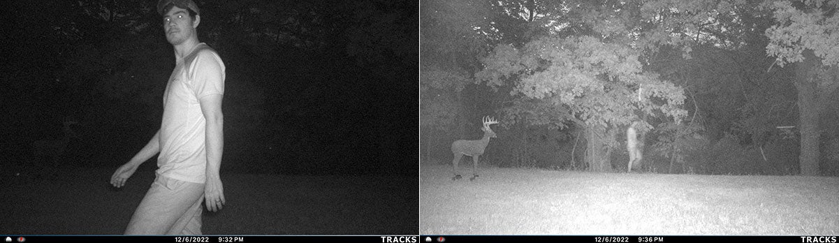 cuddeback trail camera
