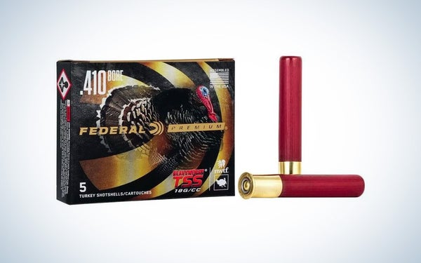 Federal Premium Heavyweight TSS