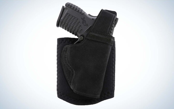 Galco Ankle Lite holster